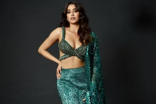 Janhvi Kapoor